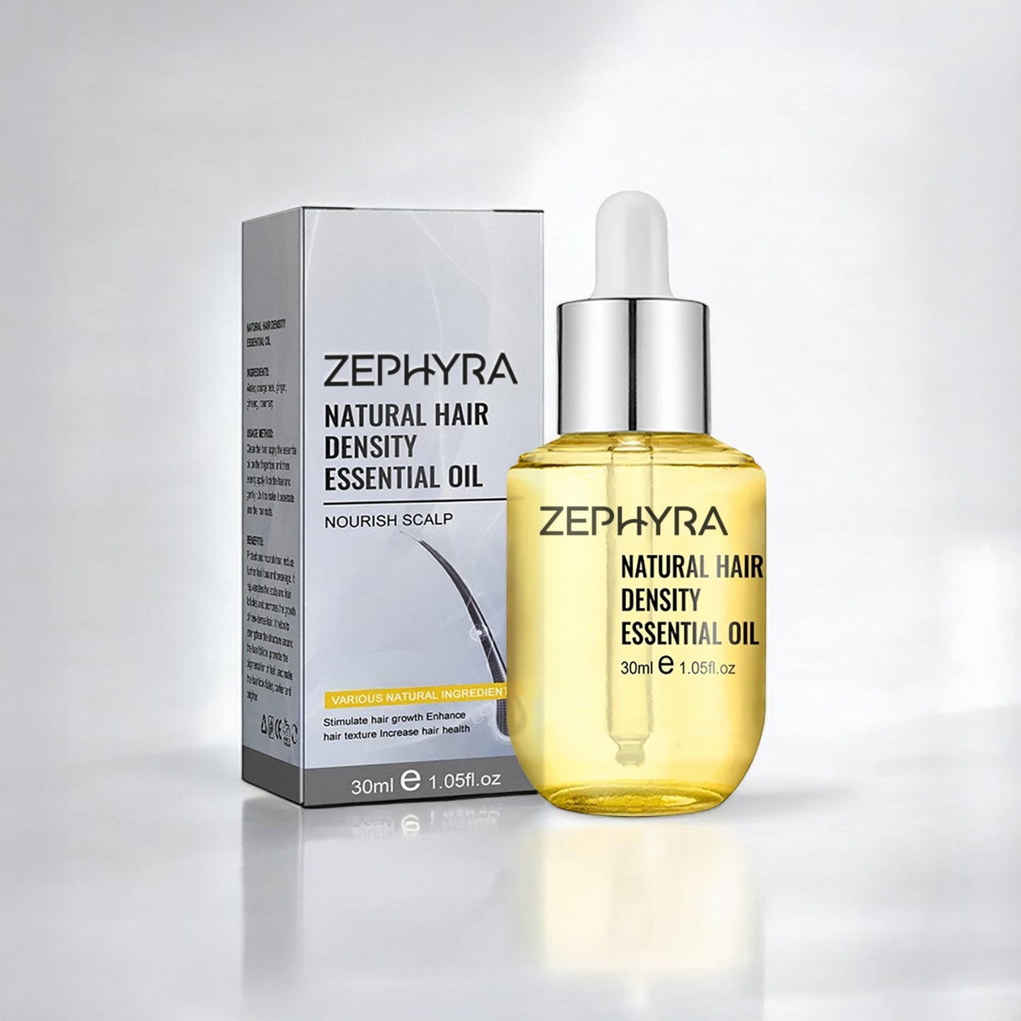 Zephyra Regrow Pro + Aceite de Regalo
