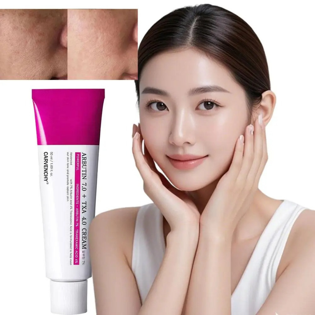 Crema antimanchas Zephyra Arbutina 7%