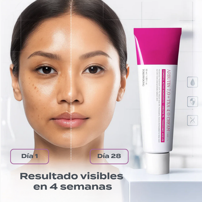 Crema antimanchas Zephyra Arbutina 7%