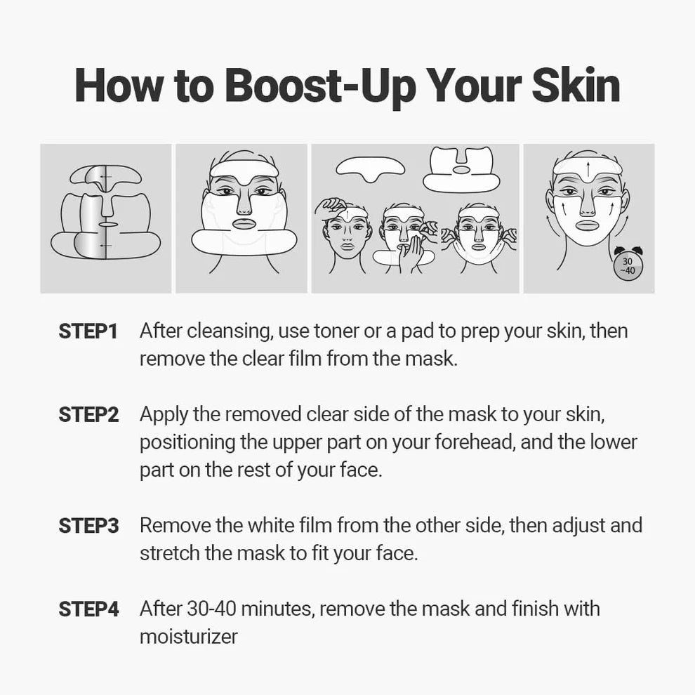 Mascarilla reafirmante de colágeno y retinol